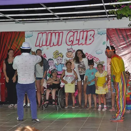 Club Rama מלון בלדיבי