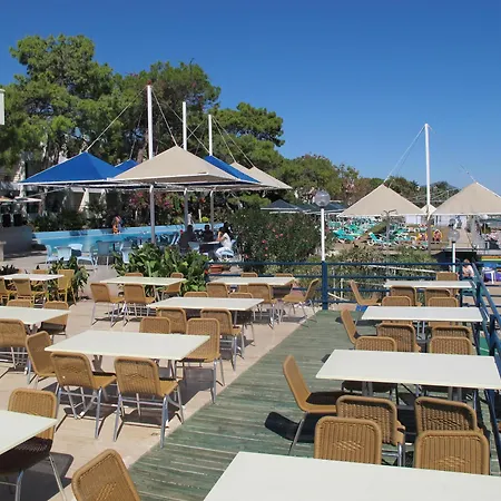 Hotel Club Rama Beldibi (Kemer)