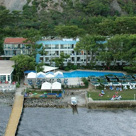 فندق Club Rama بيلديبي